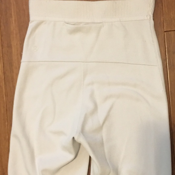 Lululemon softstreme ribbed pants size 2 - Picture 3 of 10